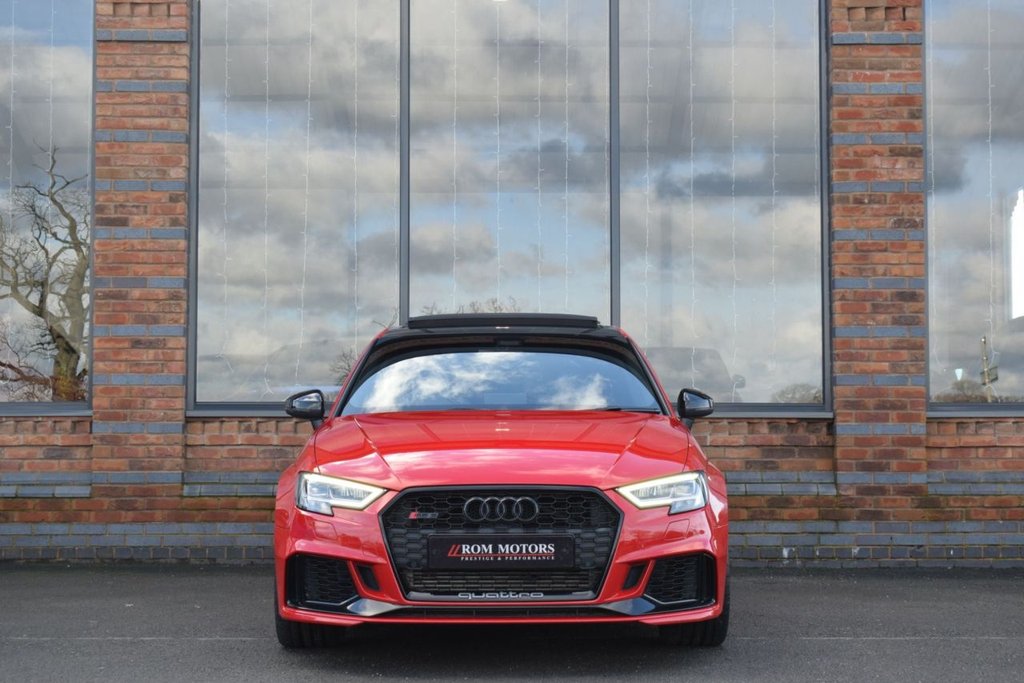 Used Audi RS3 2019 for sale - 77557778: Photo 4