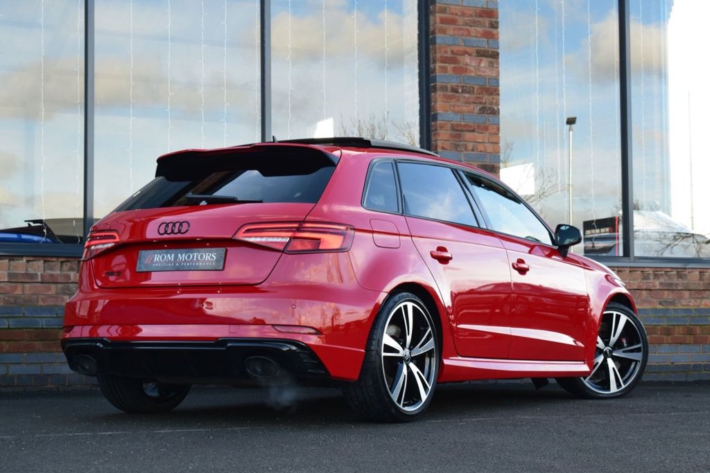 Used Audi RS3 2019 for sale - 77557778: Photo 42