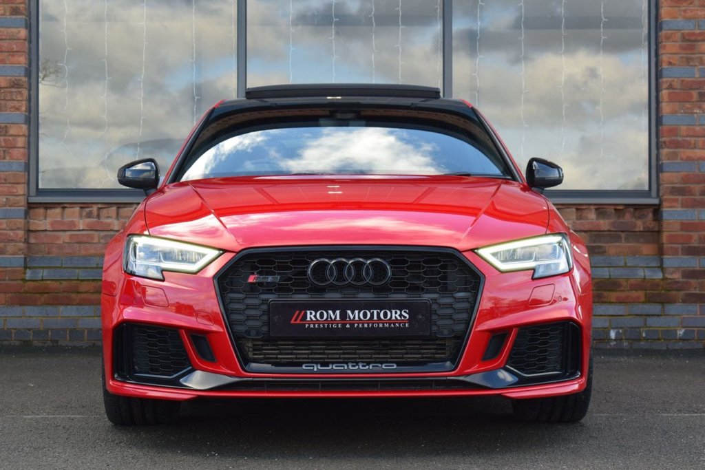 Used Audi RS3 2019 for sale - 77557778: Photo 46