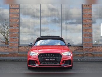 Used Audi RS3 2019 for sale - 77557778: Photo