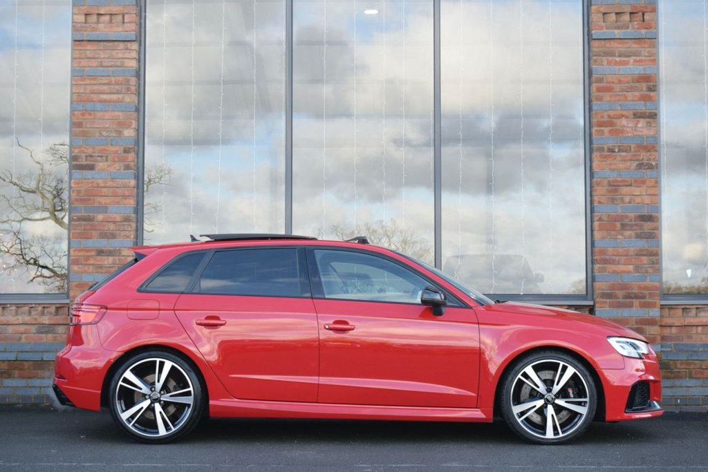 Used Audi RS3 2019 for sale - 77557778: Photo 5