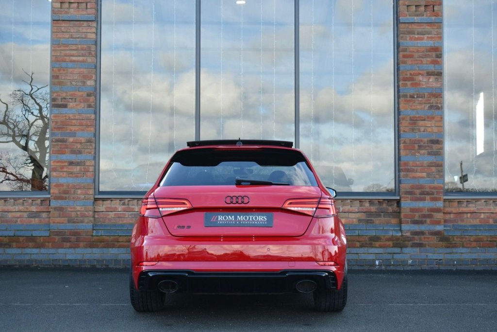 Used Audi RS3 2019 for sale - 77557778: Photo 6