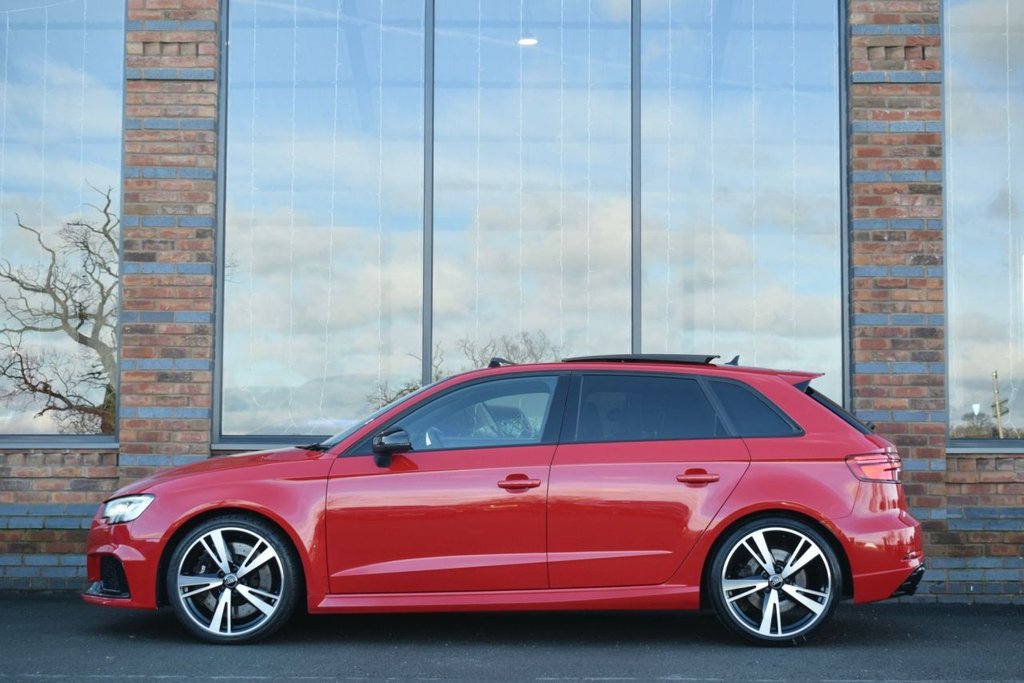 Used Audi RS3 2019 for sale - 77557778: Photo 8