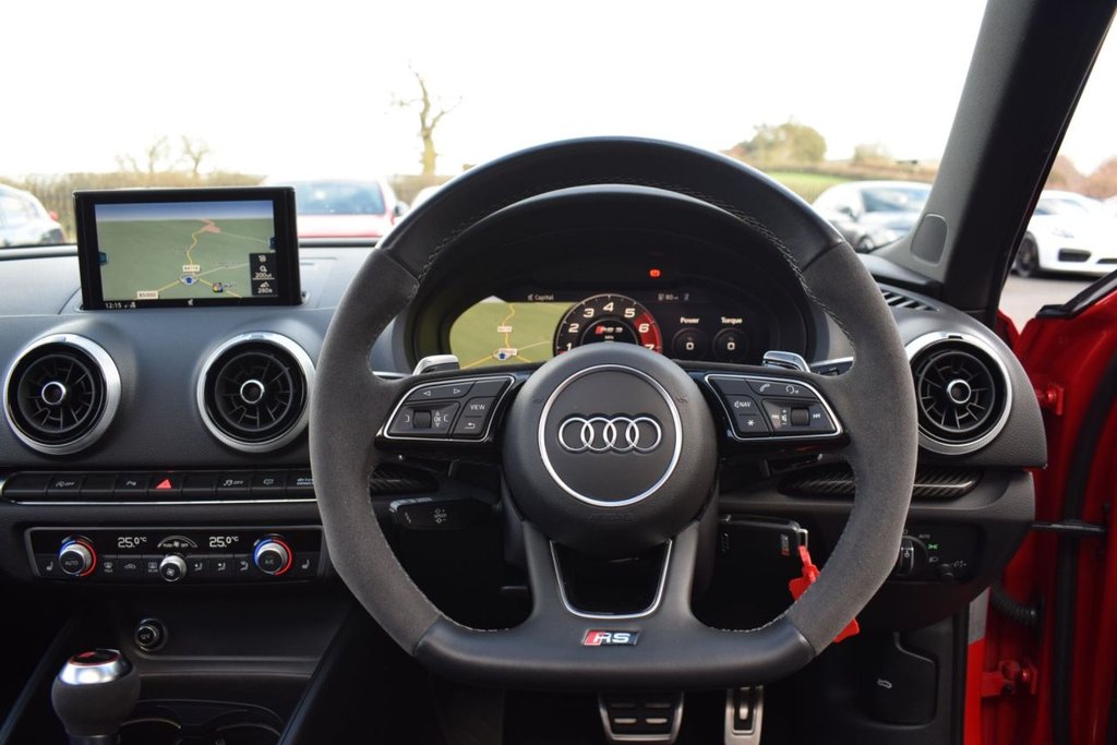 Used Audi RS3 2019 for sale - 77557778: Photo 9