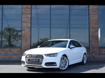 2018 (18) - 3.0 TFSI V6 Saloon 4dr Petrol Tiptronic quattro Euro 6 (s/s) (354 ps)