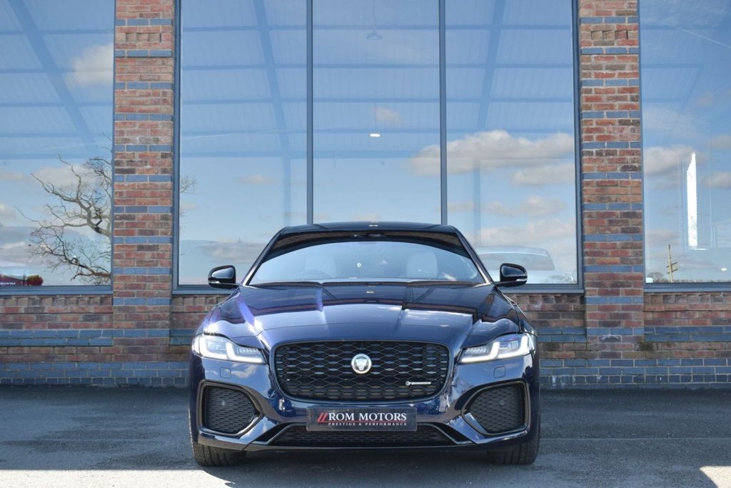 Used Jaguar XF 2024 for sale - 78017110: Photo 4