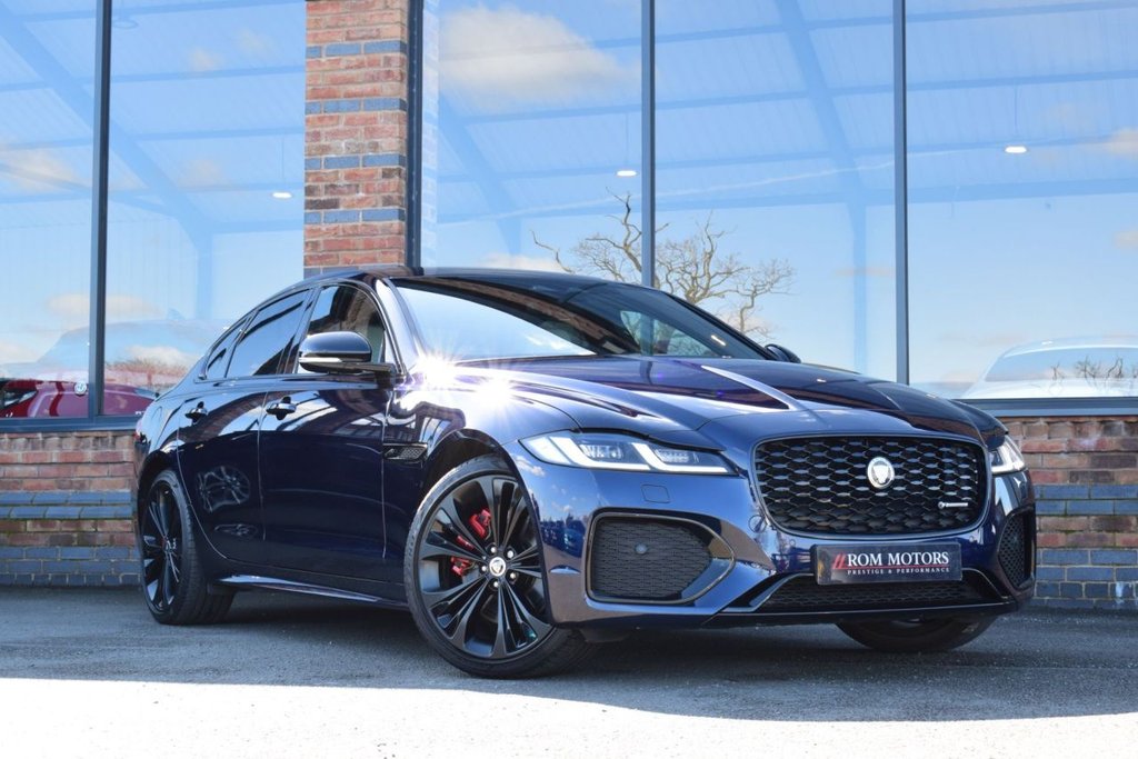 Used Jaguar XF 2024 for sale - 78017110: Photo 44