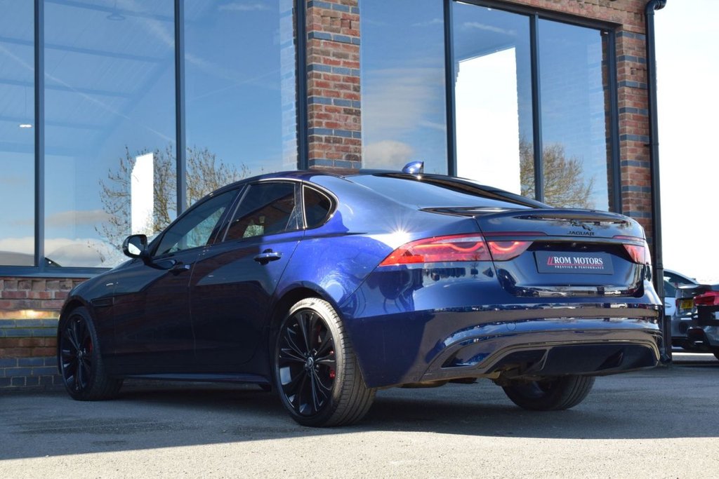 Used Jaguar XF 2024 for sale - 78017110: Photo 45