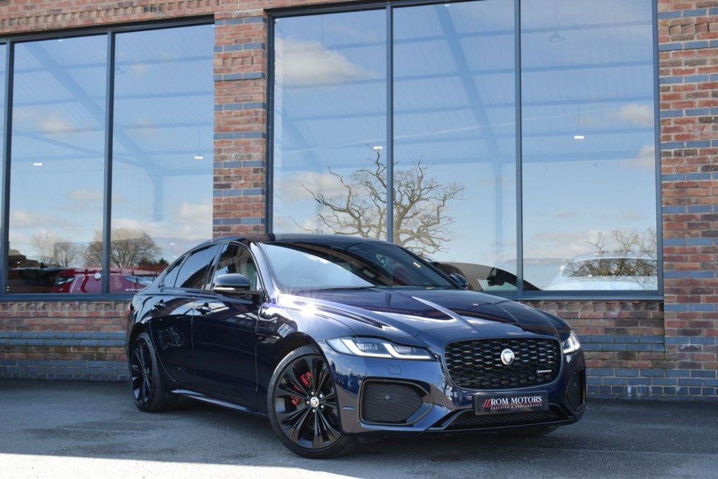 Used Jaguar XF 2024 for sale - 78017110: Photo 8