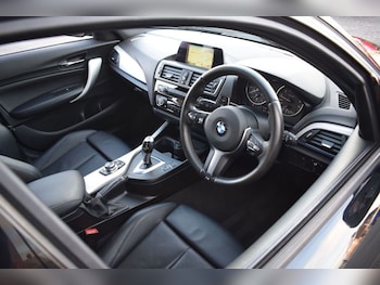 Used BMW 1 Series 2016 for sale - 77227652: Photo