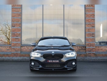 Used BMW 1 Series 2016 for sale - 77227652: Photo