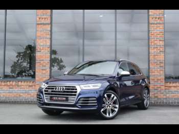 2017 (17) - 3.0 TFSI V6 SUV 5dr Petrol Tiptronic quattro Euro 6 (s/s) (354 ps)