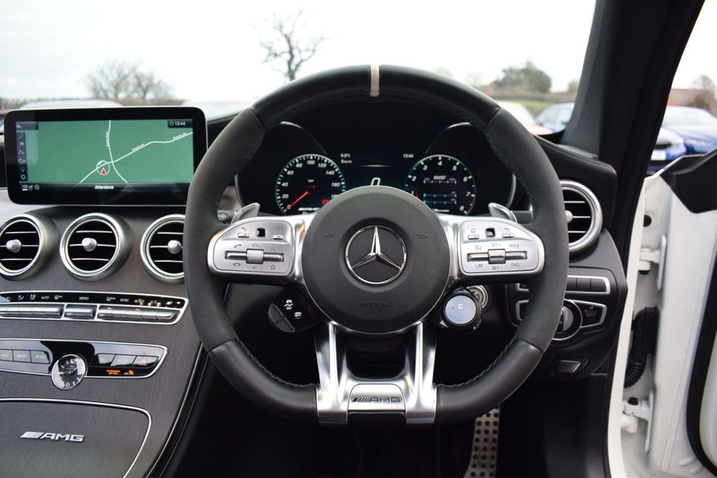 Used Mercedes-Benz C Class 2019 for sale - 77064923: Photo 10