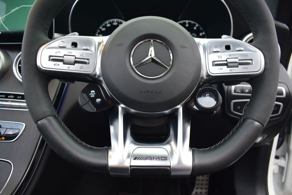 Used Mercedes-Benz C Class 2019 for sale - 77064923: Photo 11