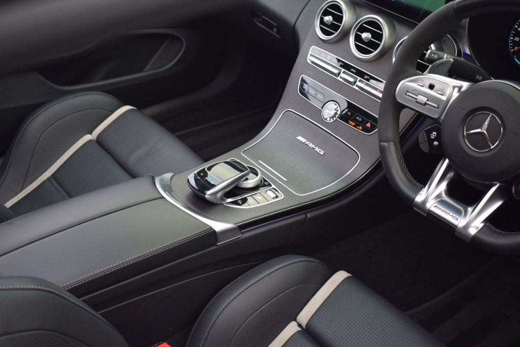 Used Mercedes-Benz C Class 2019 for sale - 77064923: Photo 13