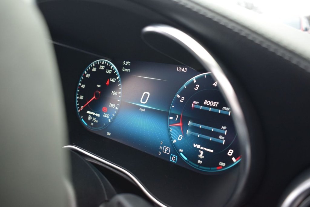 Used Mercedes-Benz C Class 2019 for sale - 77064923: Photo 15