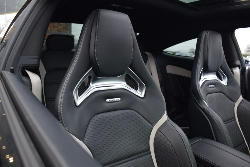 Used Mercedes-Benz C Class 2019 for sale - 77064923: Photo 16