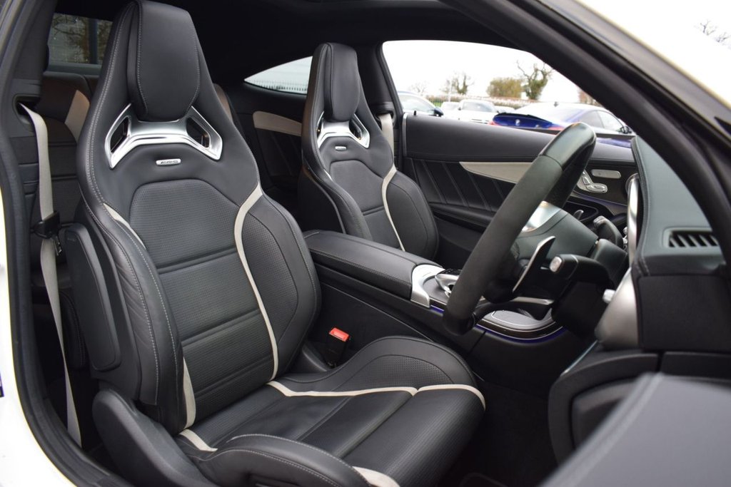 Used Mercedes-Benz C Class 2019 for sale - 77064923: Photo 17