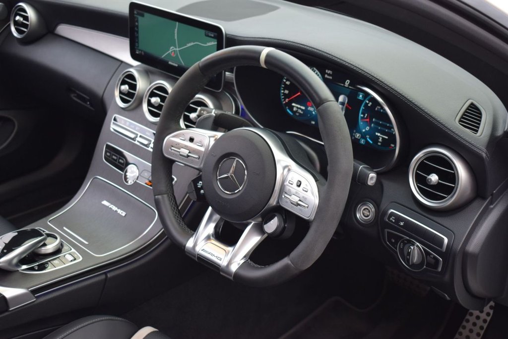 Used Mercedes-Benz C Class 2019 for sale - 77064923: Photo 19