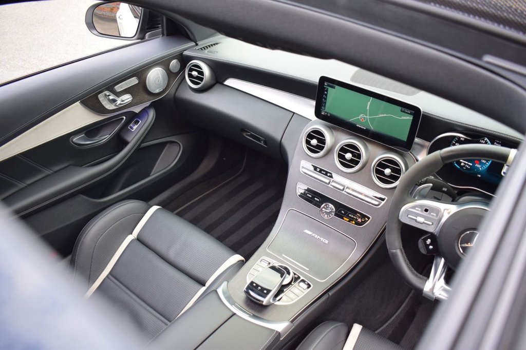 Used Mercedes-Benz C Class 2019 for sale - 77064923: Photo 20