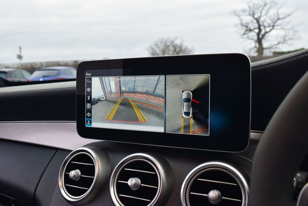 Used Mercedes-Benz C Class 2019 for sale - 77064923: Photo 23