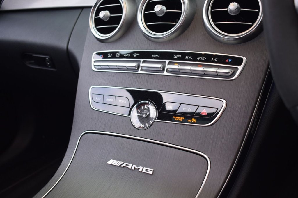 Used Mercedes-Benz C Class 2019 for sale - 77064923: Photo 24