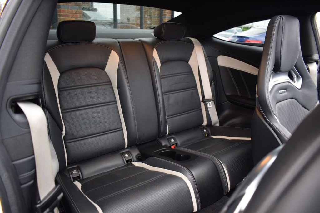 Used Mercedes-Benz C Class 2019 for sale - 77064923: Photo 26