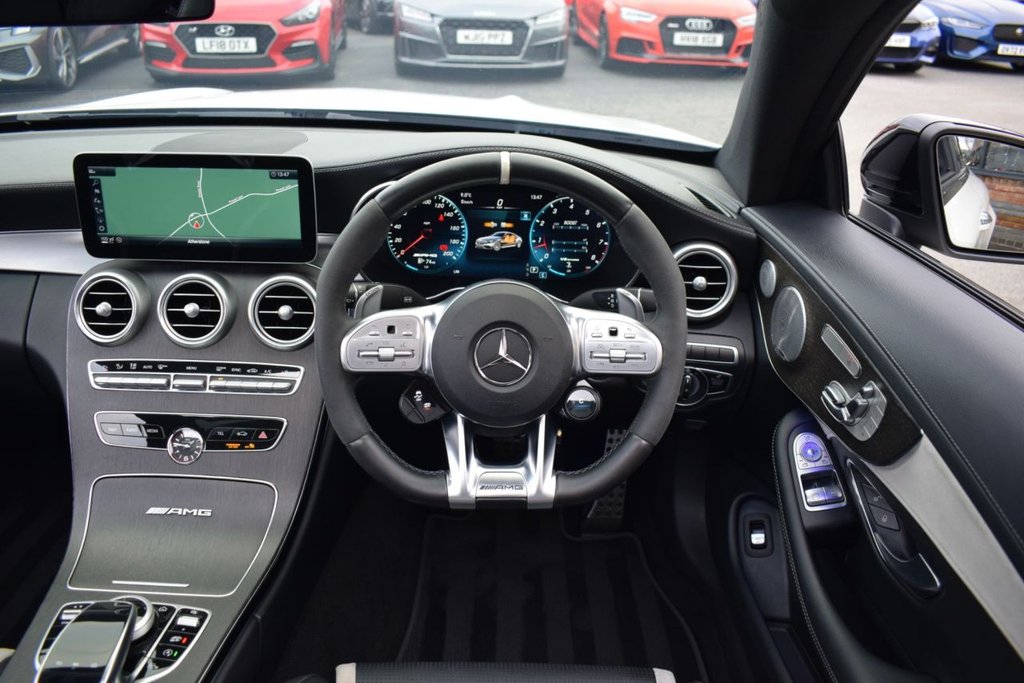 Used Mercedes-Benz C Class 2019 for sale - 77064923: Photo 28