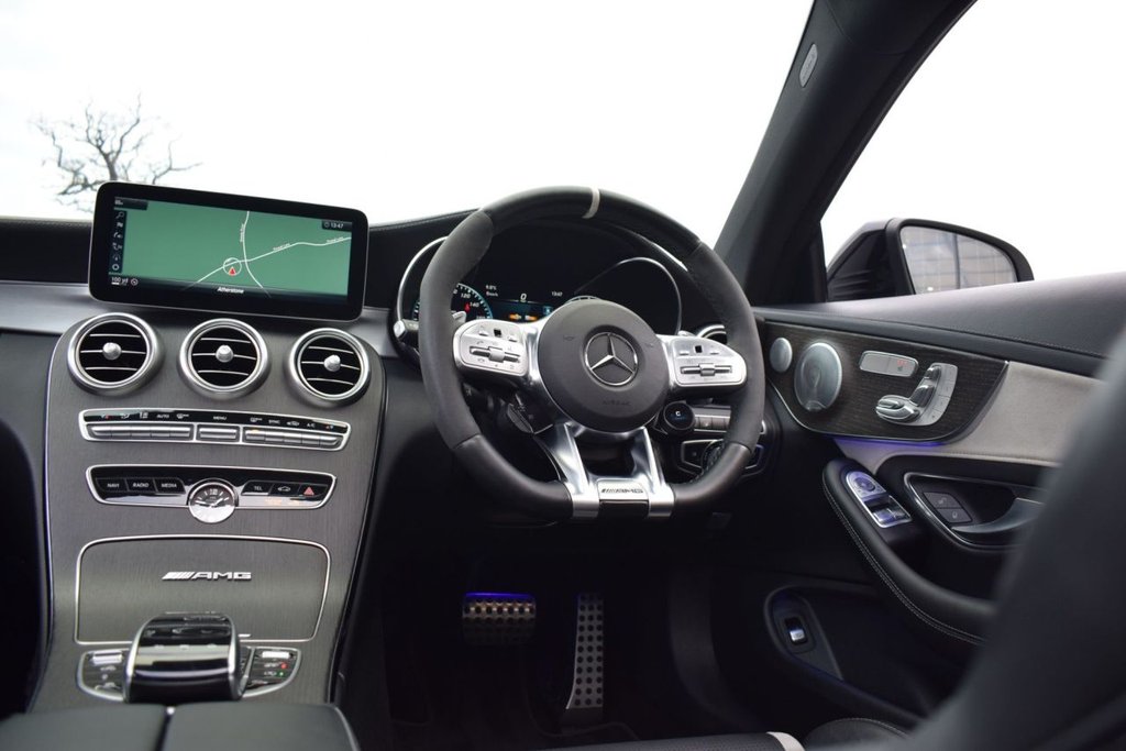 Used Mercedes-Benz C Class 2019 for sale - 77064923: Photo 29