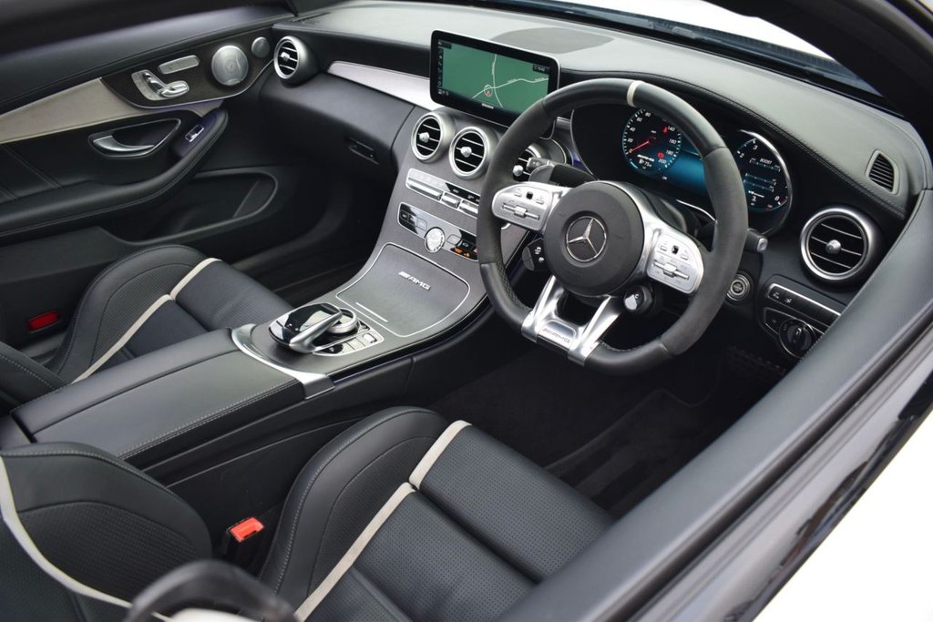 Used Mercedes-Benz C Class 2019 for sale - 77064923: Photo 3