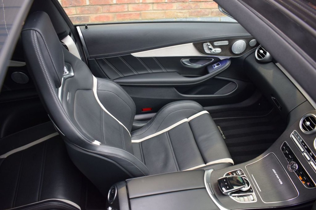 Used Mercedes-Benz C Class 2019 for sale - 77064923: Photo 36