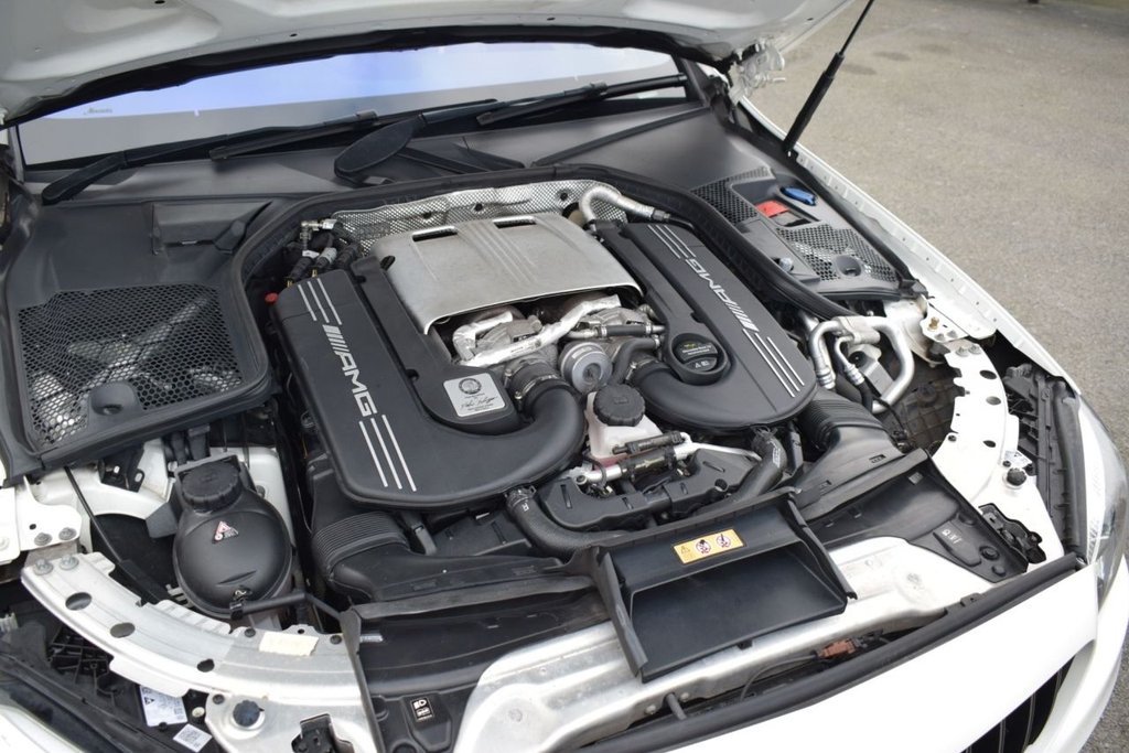 Used Mercedes-Benz C Class 2019 for sale - 77064923: Photo 39