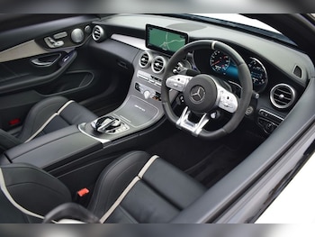 Used Mercedes-Benz C Class 2019 for sale - 77064923: Photo