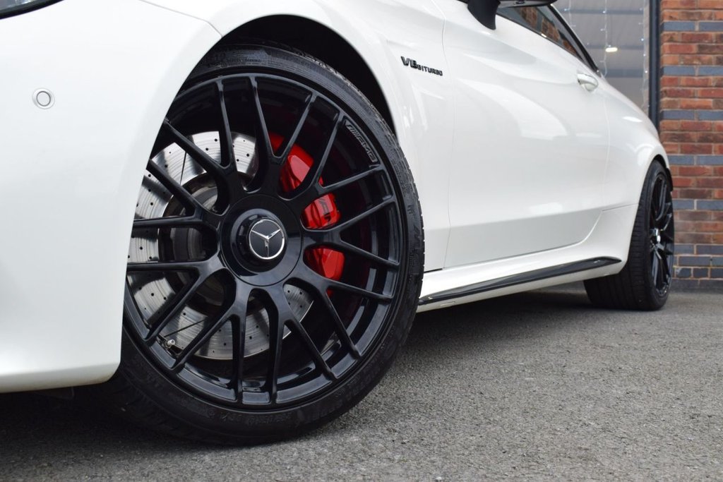 Used Mercedes-Benz C Class 2019 for sale - 77064923: Photo 44