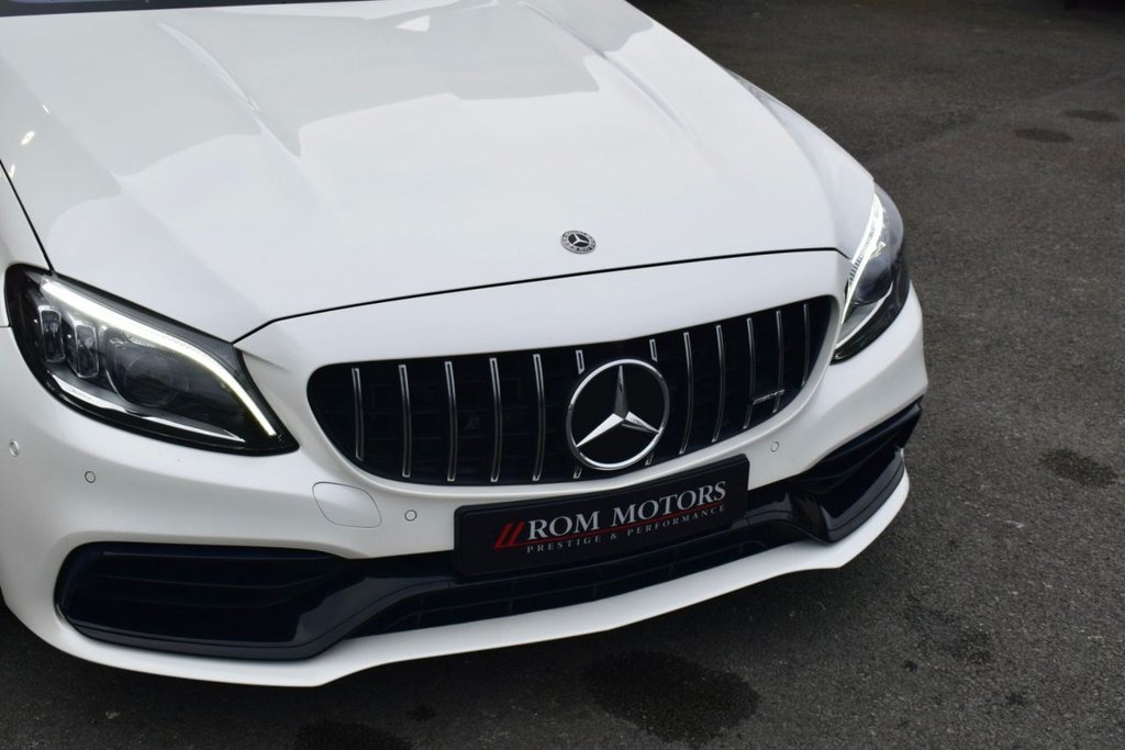 Used Mercedes-Benz C Class 2019 for sale - 77064923: Photo 45