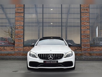 Used Mercedes-Benz C Class 2019 for sale - 77064923: Photo