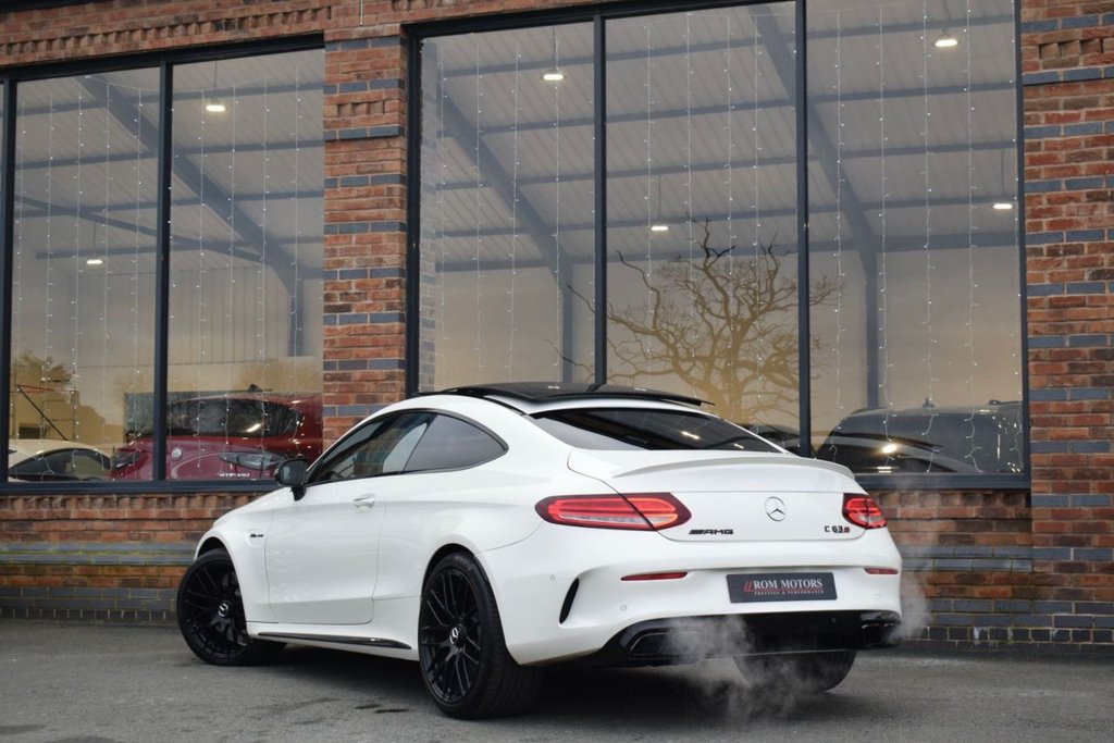 Used Mercedes-Benz C Class 2019 for sale - 77064923: Photo 7