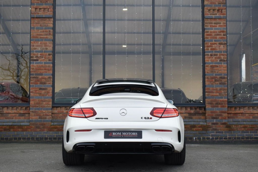 Used Mercedes-Benz C Class 2019 for sale - 77064923: Photo 8