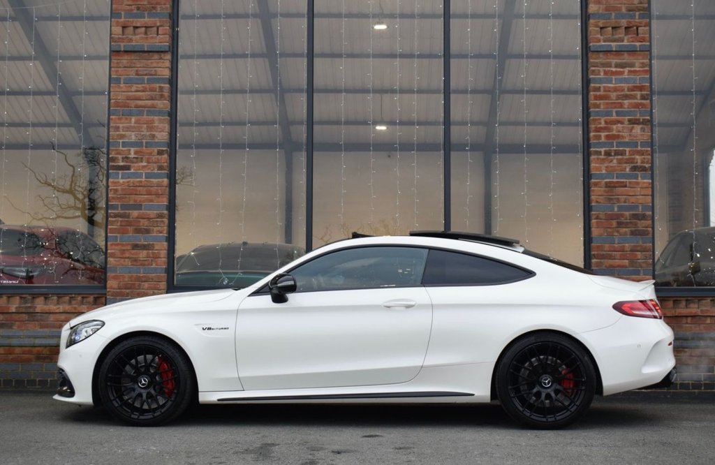 Used Mercedes-Benz C Class 2019 for sale - 77064923: Photo 9