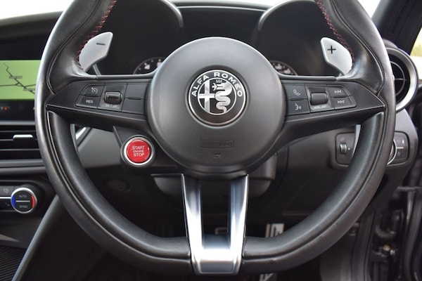 Used Alfa Romeo Giulia 2019 for sale - 76033475: Photo 11