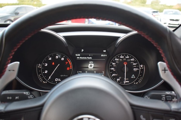 Used Alfa Romeo Giulia 2019 for sale - 76033475: Photo 13