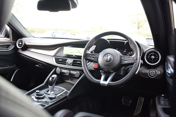 Used Alfa Romeo Giulia 2019 for sale - 76033475: Photo 18