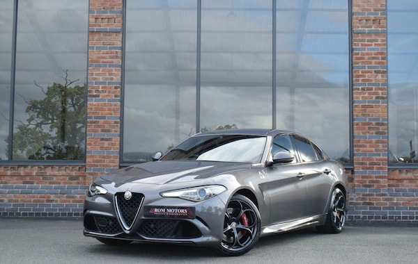 Used Alfa Romeo Giulia 2019 for sale - 76033475: Photo 1
