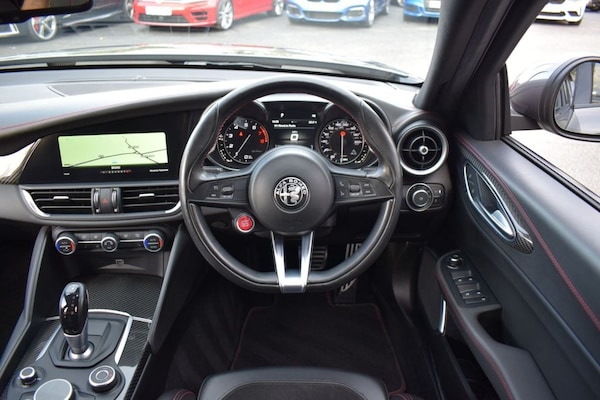 Used Alfa Romeo Giulia 2019 for sale - 76033475: Photo 21