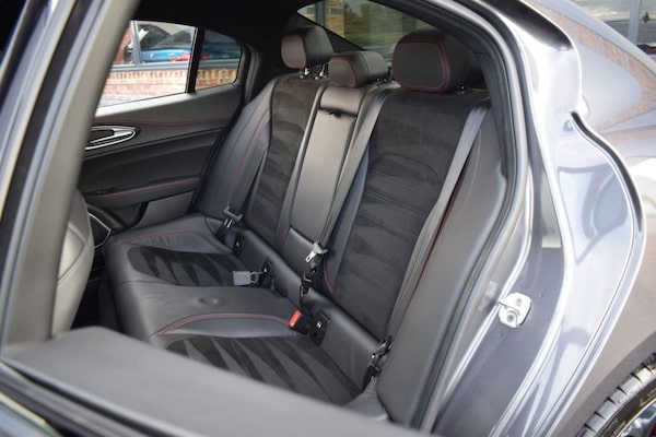 Used Alfa Romeo Giulia 2019 for sale - 76033475: Photo 25