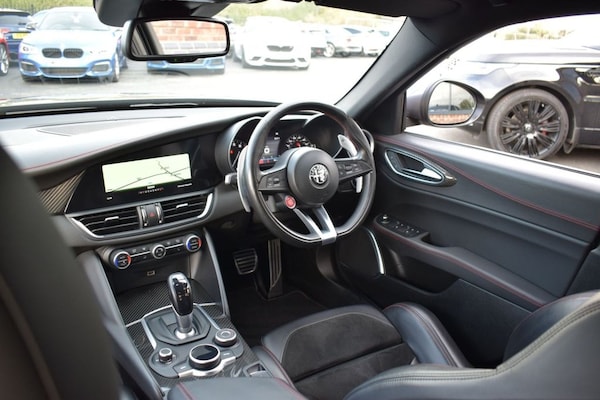 Used Alfa Romeo Giulia 2019 for sale - 76033475: Photo 27