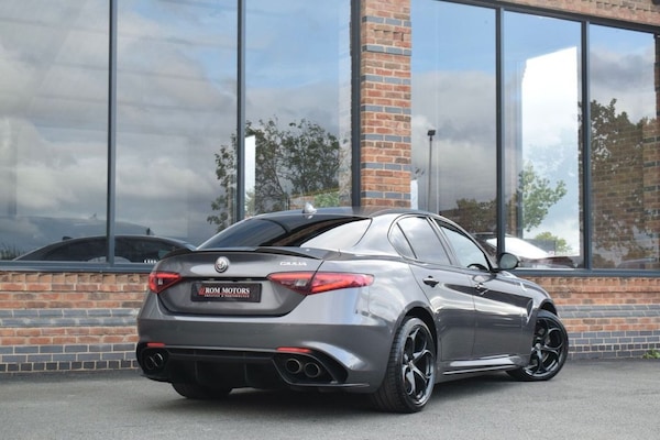 Used Alfa Romeo Giulia 2019 for sale - 76033475: Photo 2