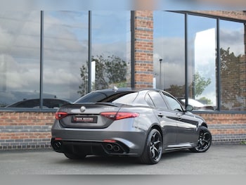 Used Alfa Romeo Giulia 2019 for sale - 76033475: Photo 2