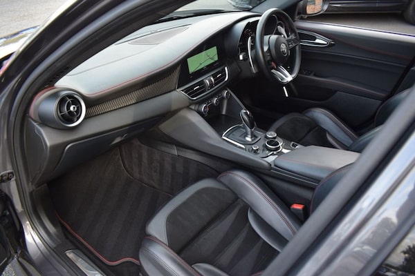 Used Alfa Romeo Giulia 2019 for sale - 76033475: Photo 31