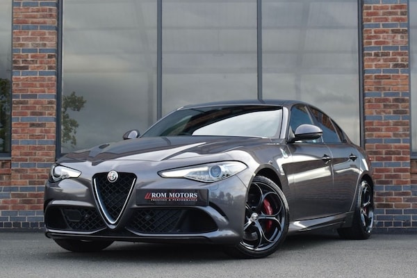 Used Alfa Romeo Giulia 2019 for sale - 76033475: Photo 35